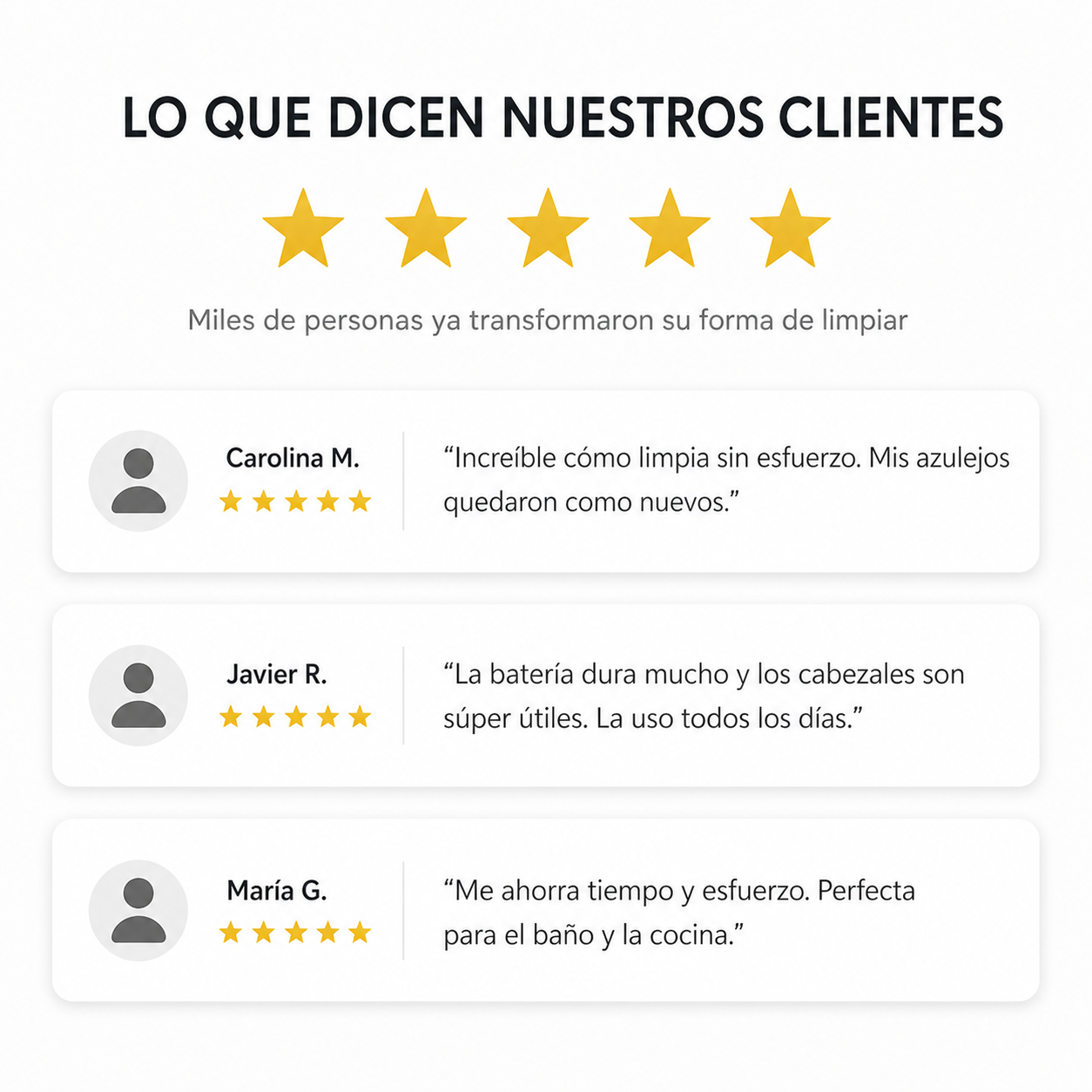 SpinClean Pro™ – Limpieza profunda en segundos, sin esfuerzo