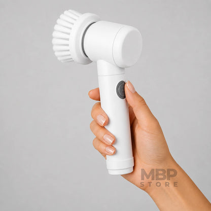 SpinClean Pro™ – Limpieza profunda en segundos, sin esfuerzo